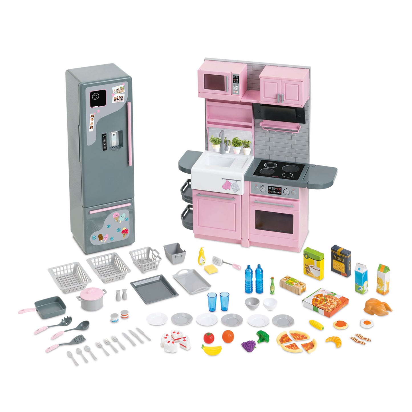 Ensemble de cuisine interactif Corolle MA