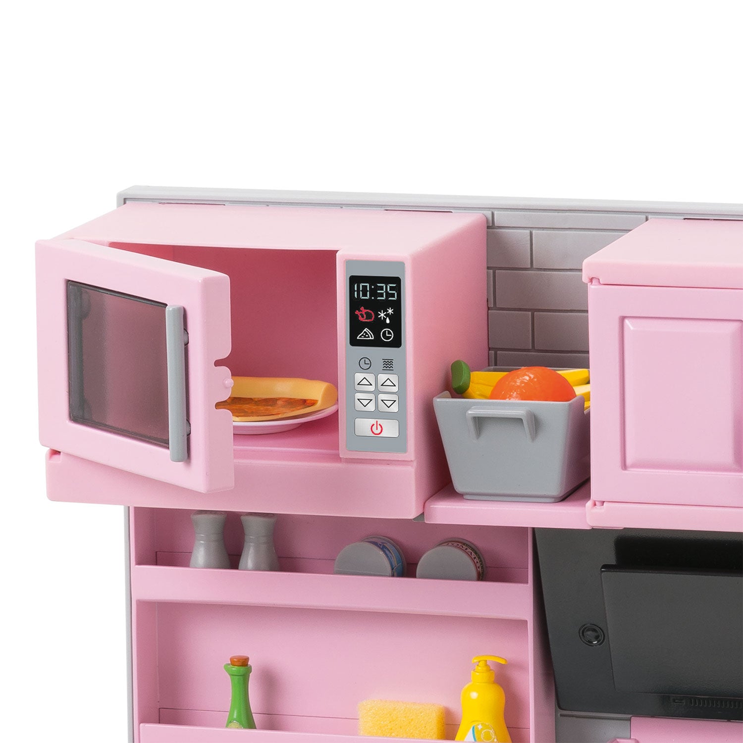 Ensemble de cuisine interactif Corolle MA