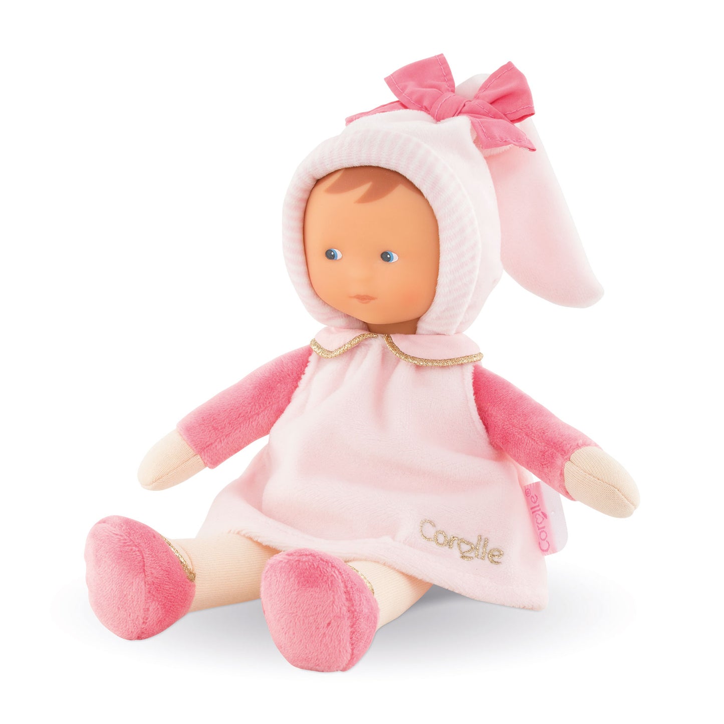 Corolle mon doudou fais de beaux rêves - mademoiselle, 25cm
