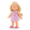 Les Trendies Corolline Rosy - Corolle Mini, 20 cm