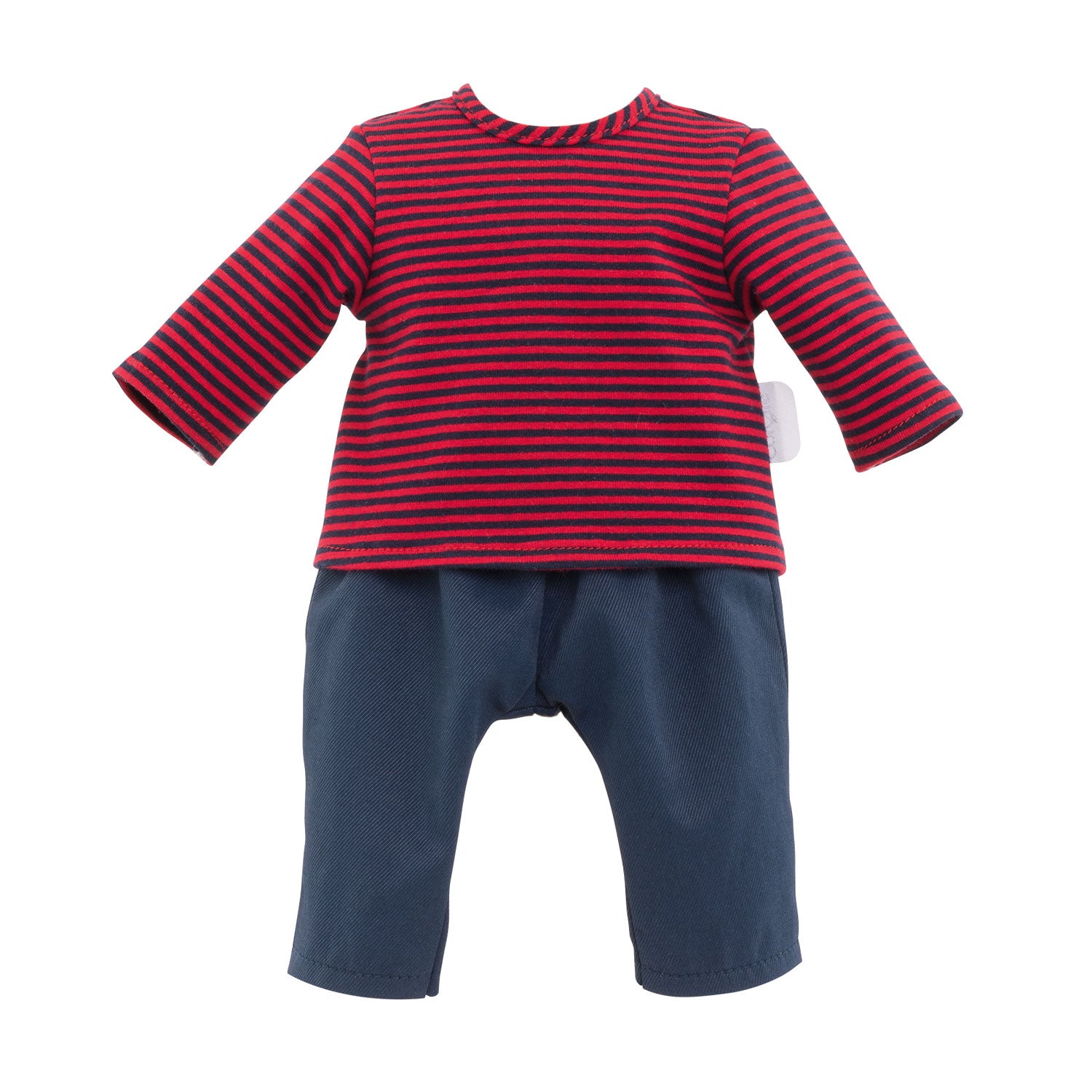 Corolle Mon Grand Poupon - tenue de poupée rayée
