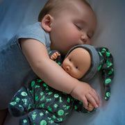 Corolle Mon Doudou Babipouce Glow dans l'obscurité, 28 cm - afbeelding 5