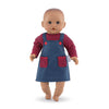 Corolle Mon Poupon Doll Robe rayée, 30 cm