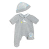 Corolle Mon Grand Poupon Stork Pyjamas, 36cm