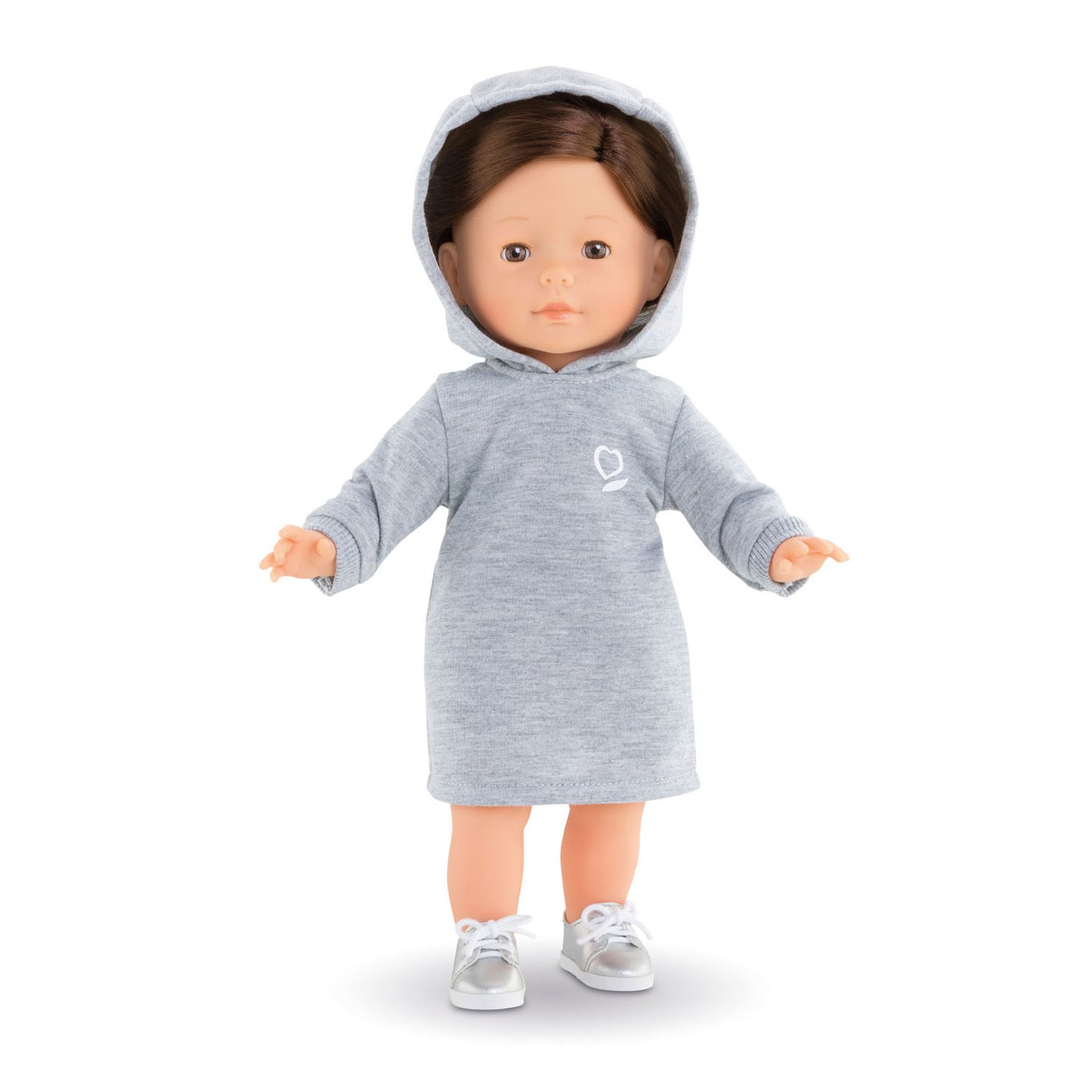 Robe à capuche Corolle MA
