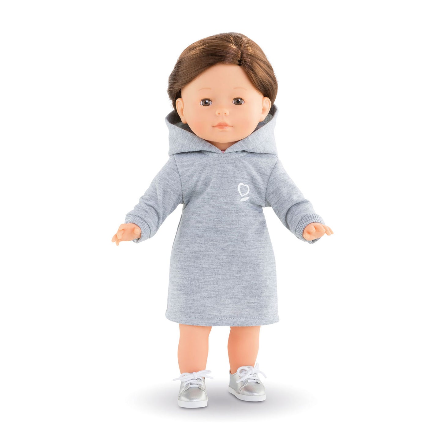 Robe à capuche Corolle MA