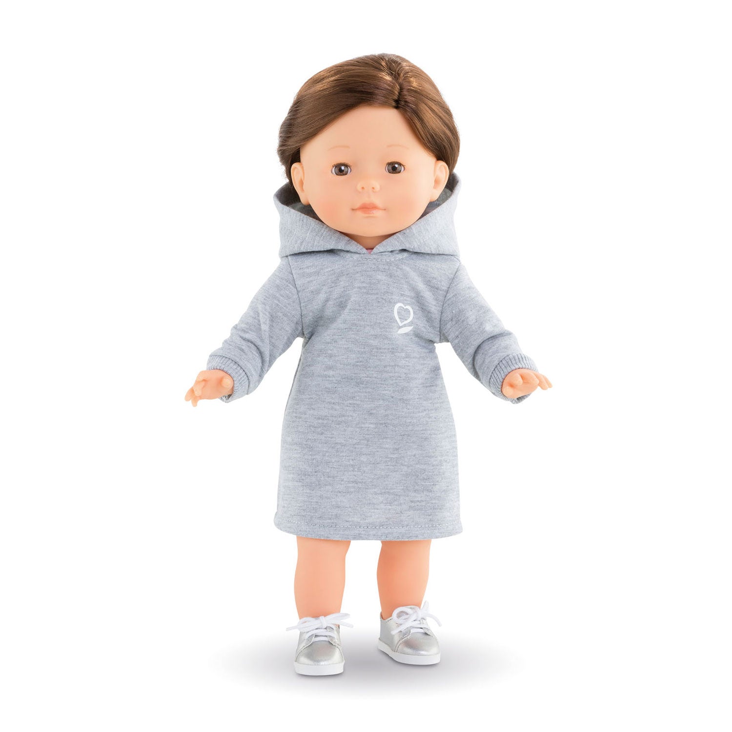 Robe à capuche Corolle MA
