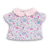 Corolle ma T-shirt Fleurs
