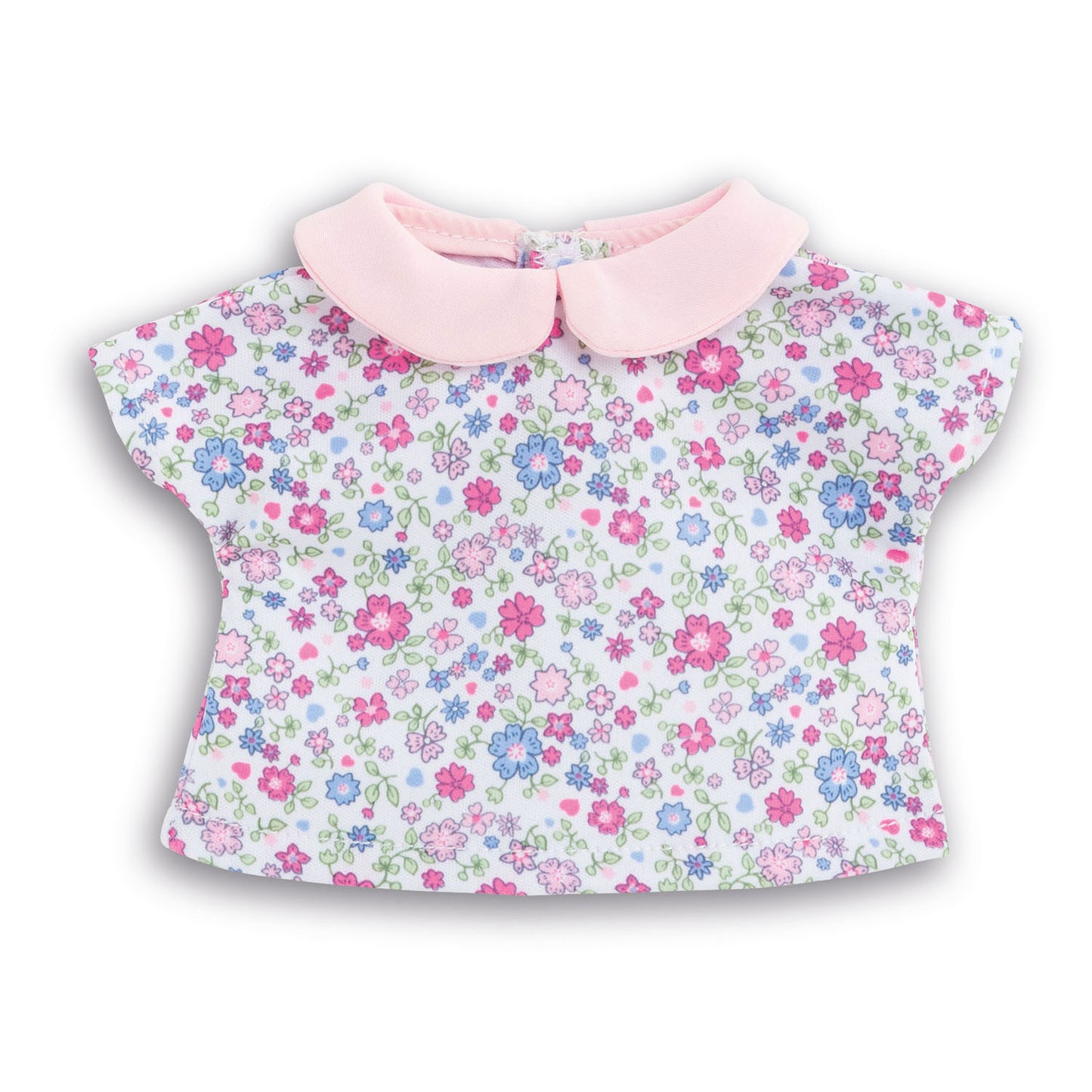 Corolle ma T-shirt Fleurs