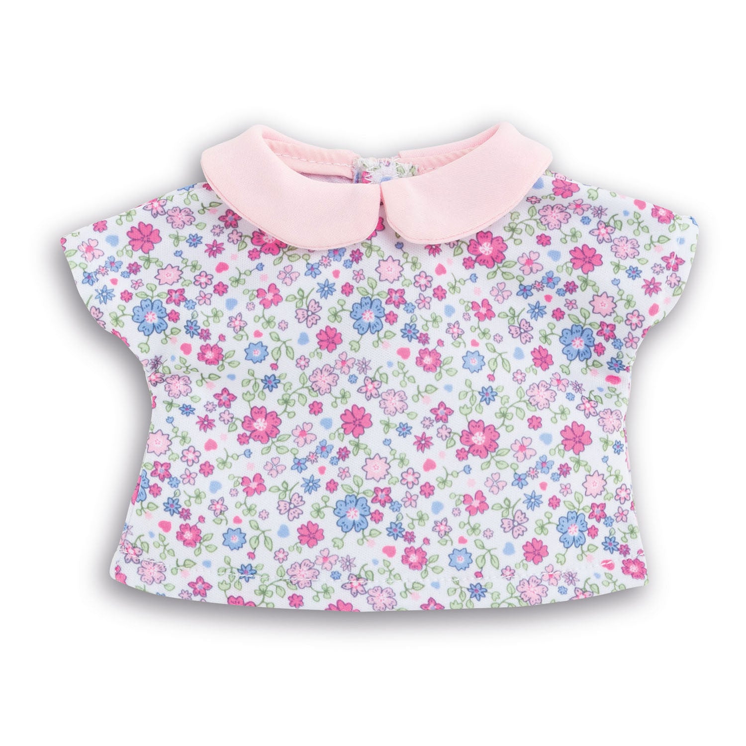 Corolle ma T-shirt Fleurs