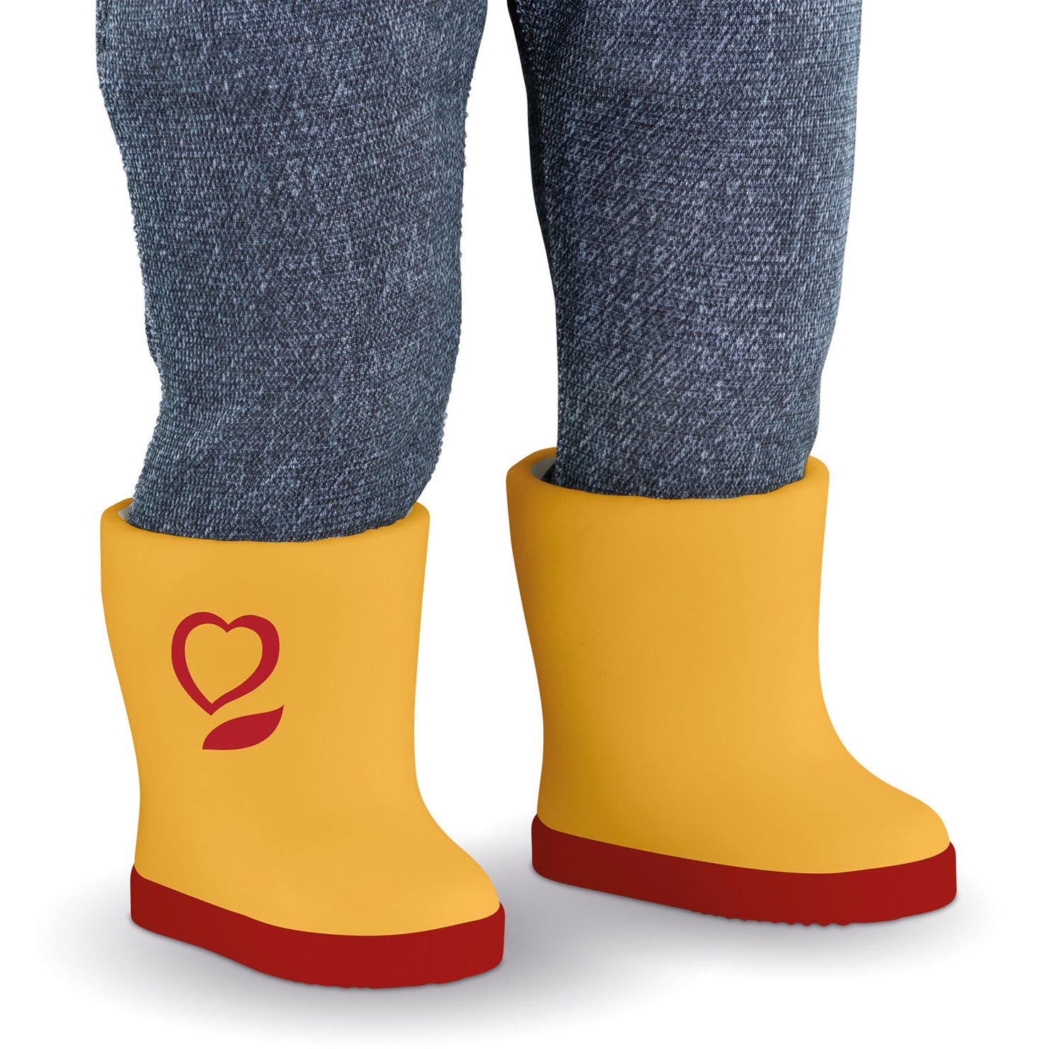 Bottes de pluie Corolle Ma