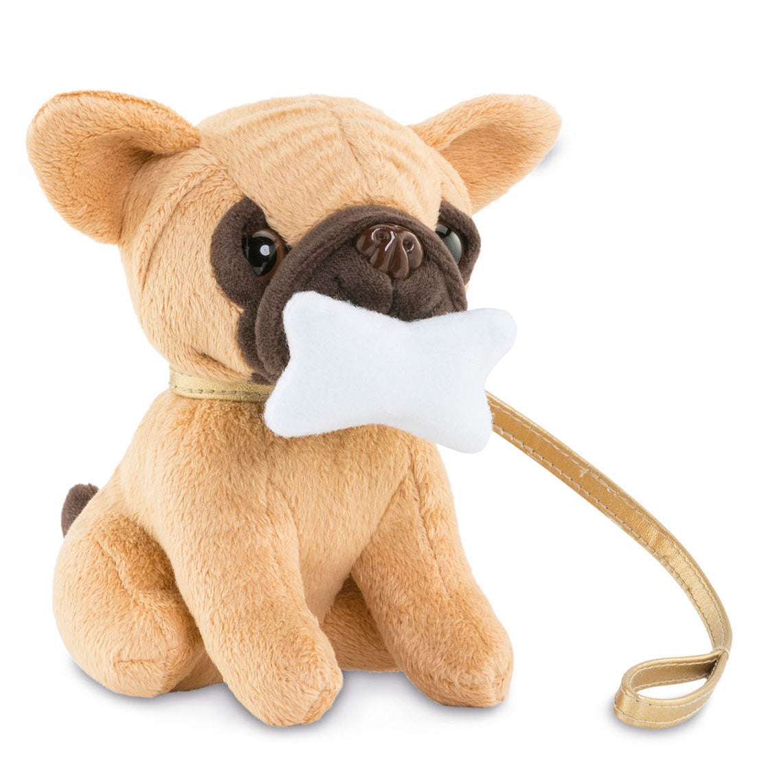 Ensemble de chiots Corolle MA avec ceinture et os