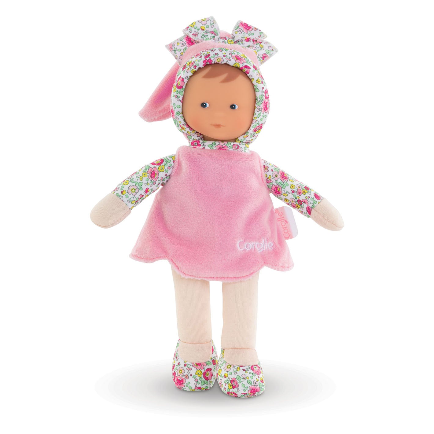 Mon Doudou Corolle Miss Pink - Blossom Garden, 25 cm