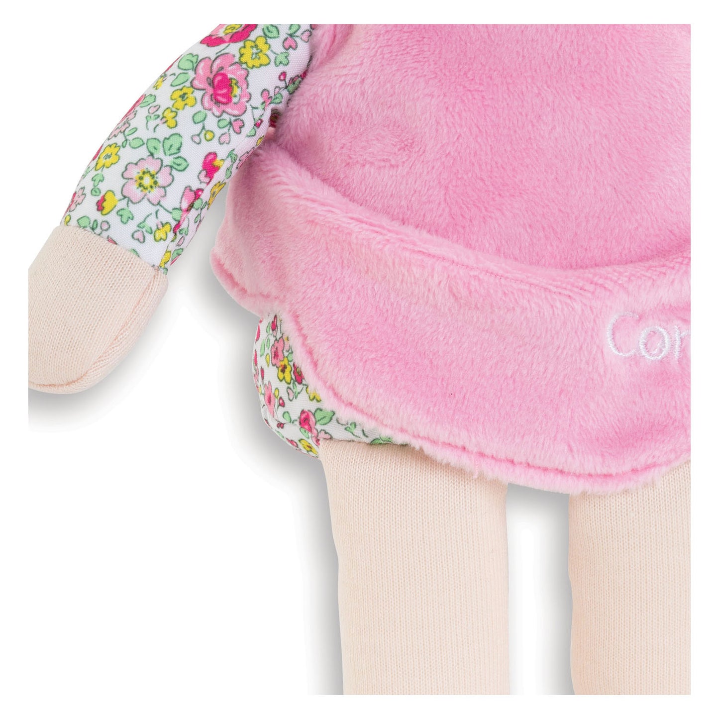 Mon Doudou Corolle Miss Pink - Blossom Garden, 25 cm