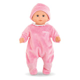 Corolle Mon Poupon Pajamas rose avec chapeau, 30 cm - afbeelding 2