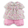 Corolle Mon Poupon Poppenoutfit Blossom Garden