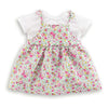 Corolle Mon Grand Poupon - Robe Doll Robe Blossom Garden