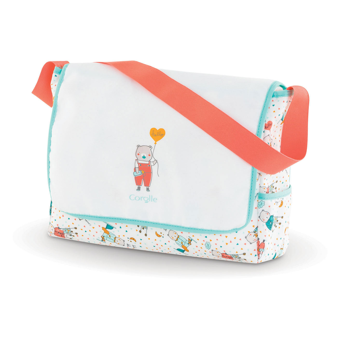 Corolle Mon Grand Poupon Dolls Duierbag avec des affectations