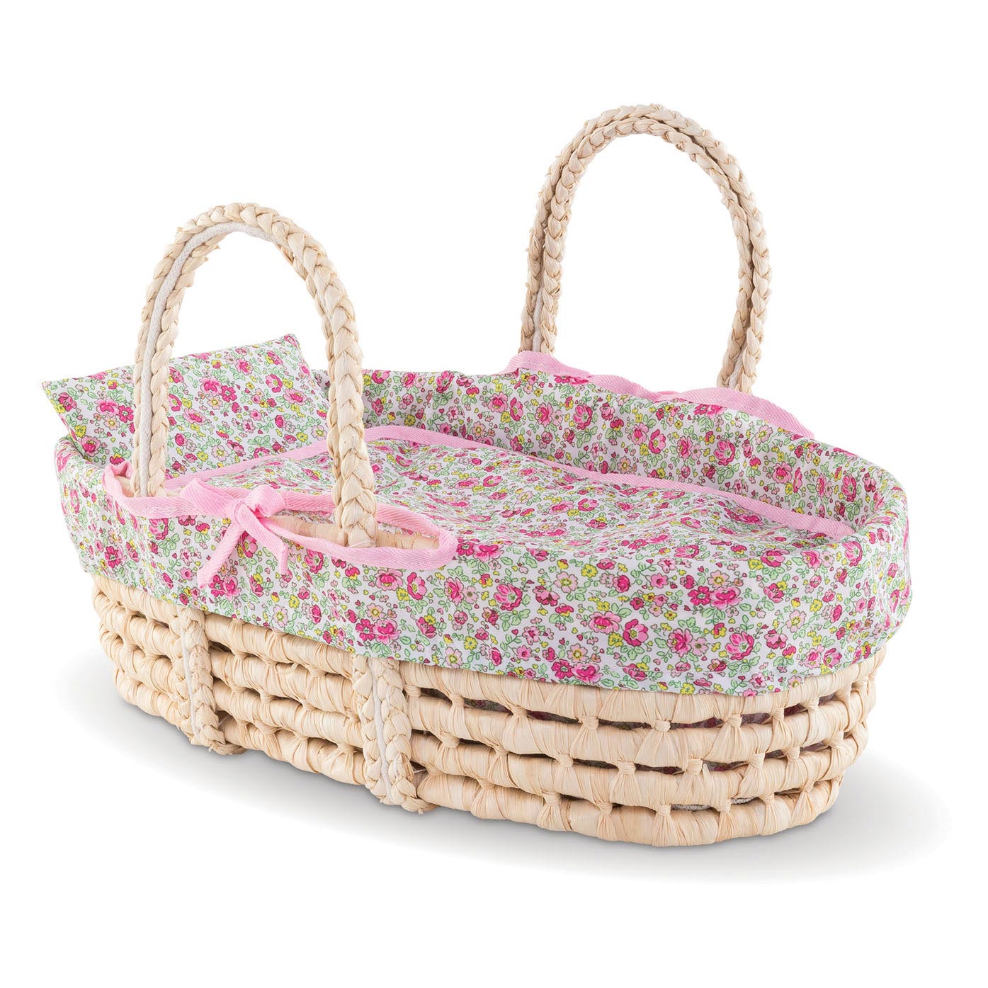 Corolle Mon Grand Poupon - Panier de guerre des poupées floral
