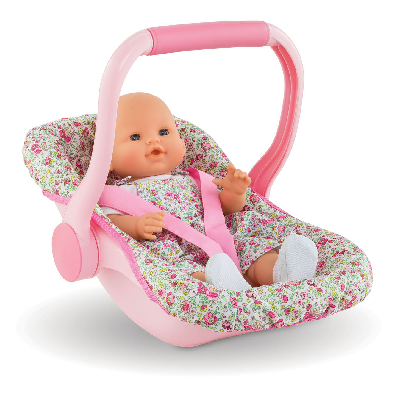 Corolle Mon Grand Poupon - Maxi -Cosi Floral
