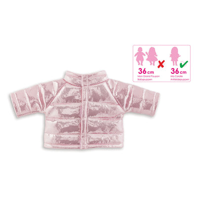 Corolle MA Doll Veste rose