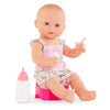 Corolle Mon Grand Poupon Boire et plaspop - Emma, ​​36 cm