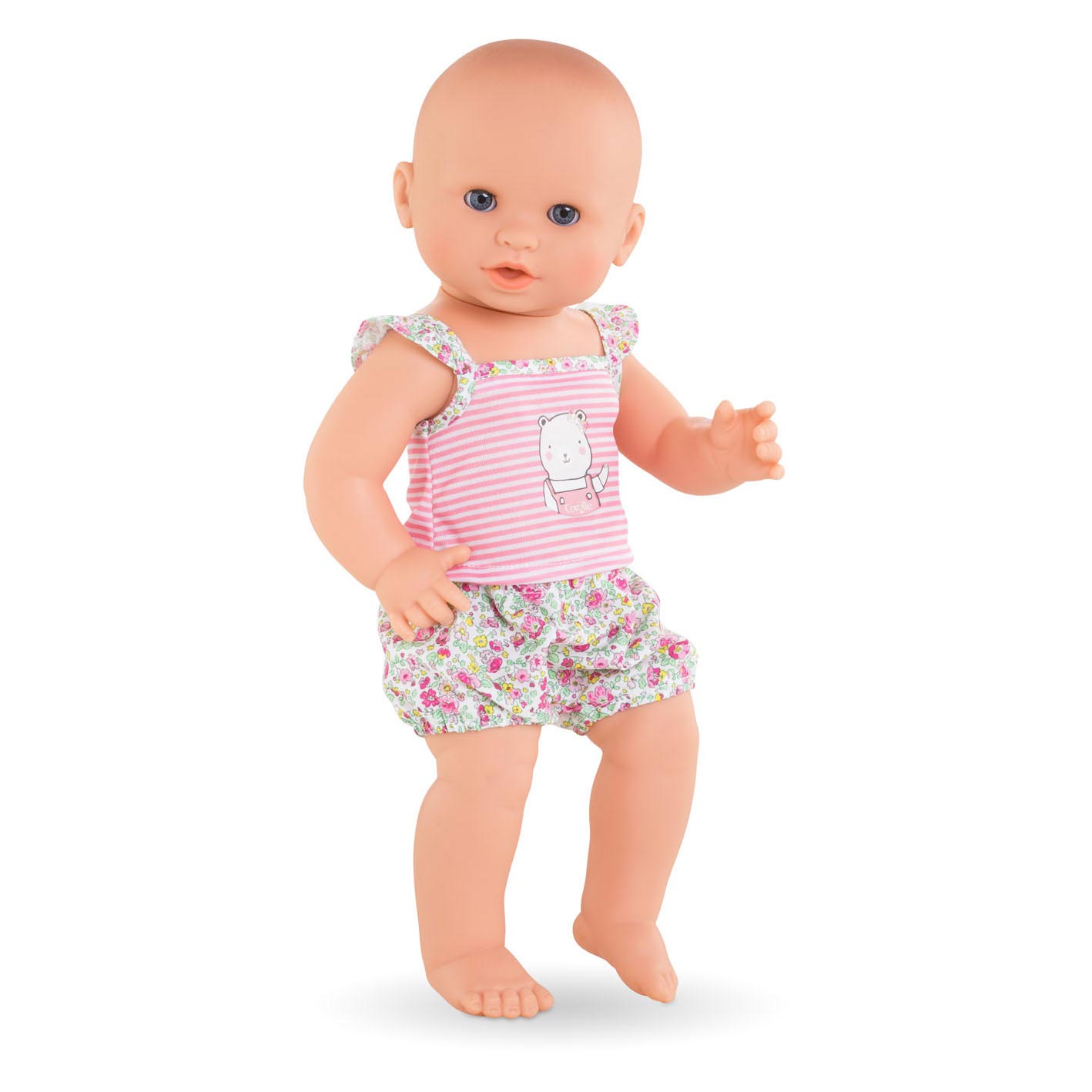 Corolle Mon Grand Poupon Boire et plaspop - Emma, ​​36 cm