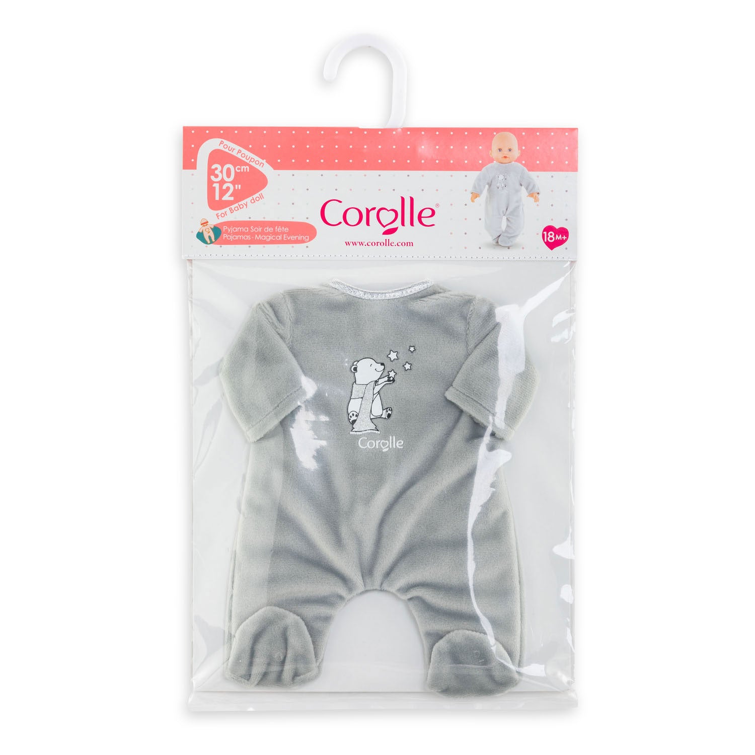 Corolle Mon Premier Poupon - Pajama Magical, 30cm