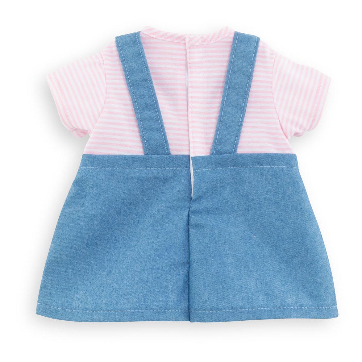 Corolle Mon Premier Poupon - Robe de poupée rayée, 30 cm