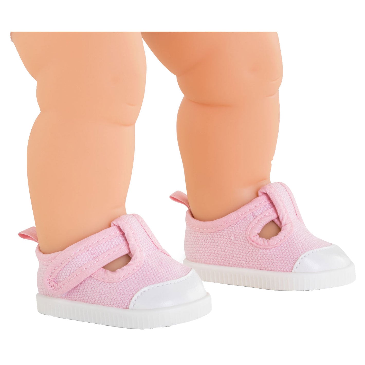 Corolle Mon Grand Poupon Doll Sneakers Pink, 36 cm
