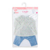 Corolle Mon Grand Poupon - Blouse Dolls et Broek, 42 ​​cm