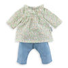 Corolle Mon Grand Poupon - Blouse Dolls et Broek, 42 ​​cm