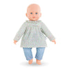 Corolle Mon Grand Poupon - Blouse Dolls et Broek, 42 ​​cm