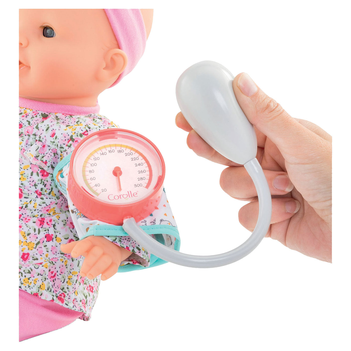 Corolle Mon Grand Poupon - Doll Doctor's set