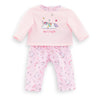 Corolle ma poppenpajamas licorn