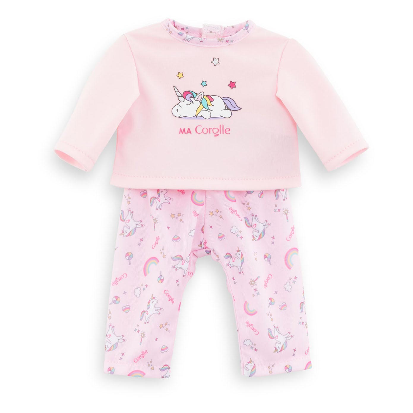 Corolle ma poppenpajamas licorn