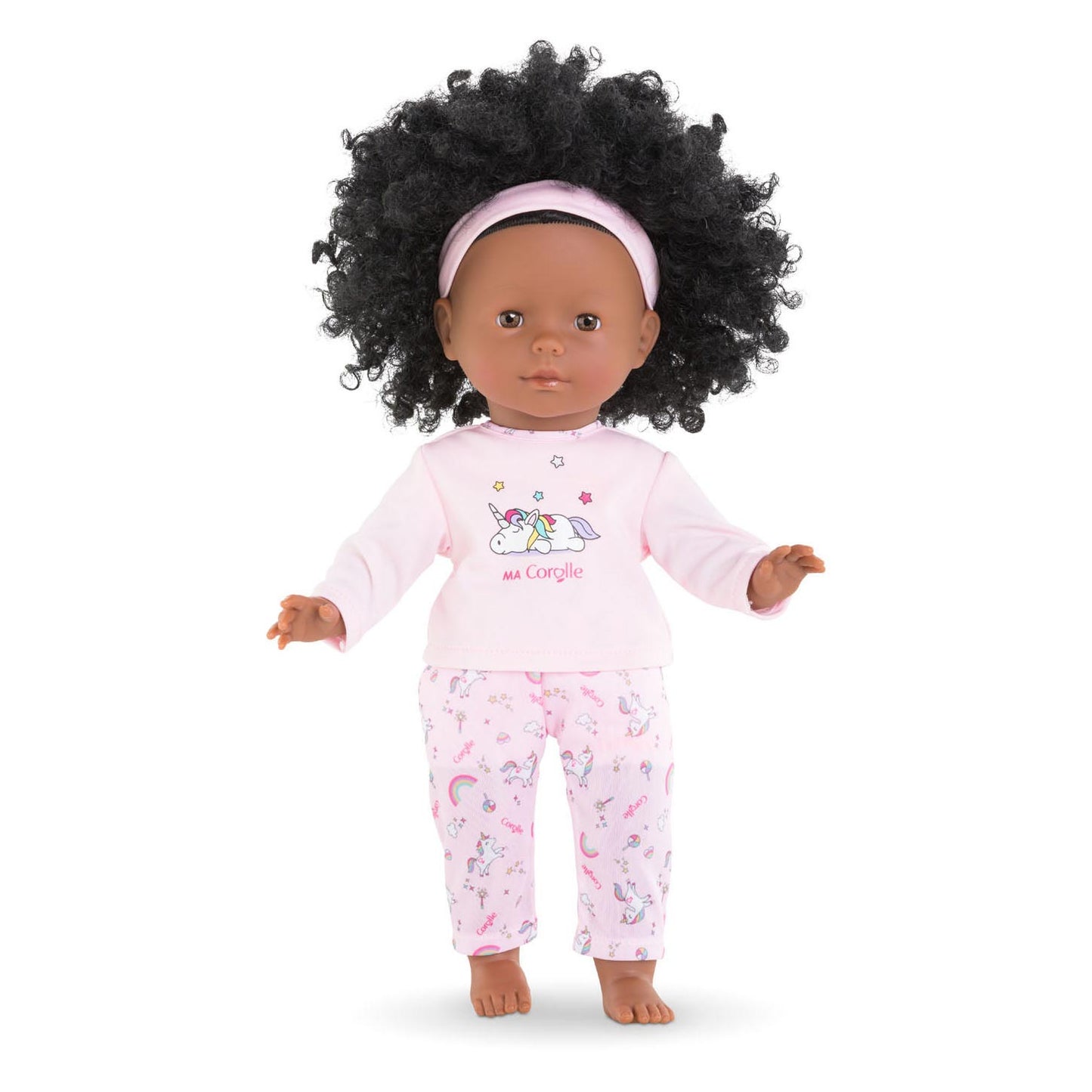 Corolle ma poppenpajamas licorn