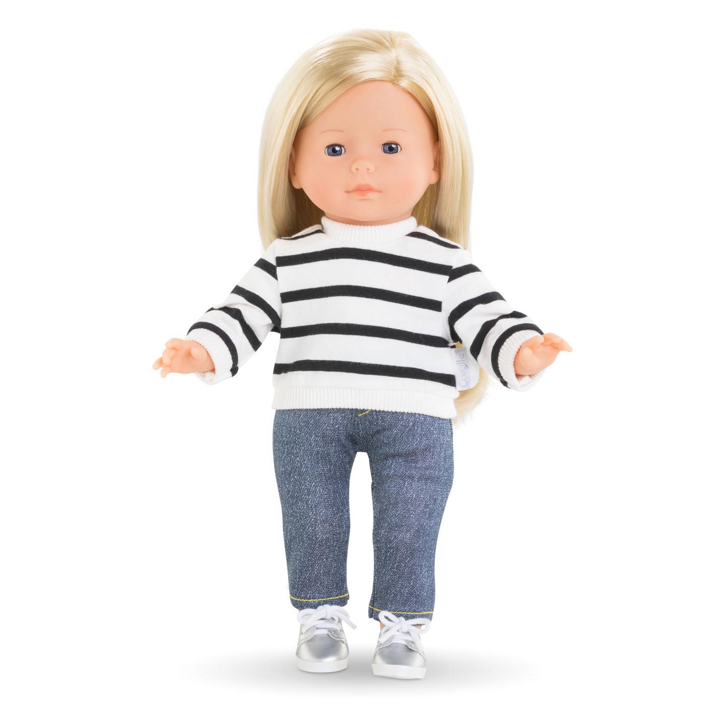 Corolle Ma Dolls Pullover rayé