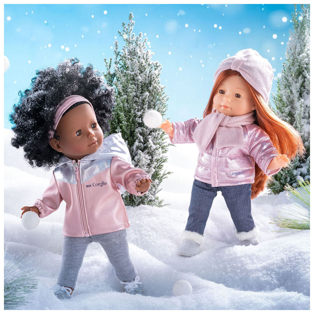 Ma Corolle - Dolls Raincoat