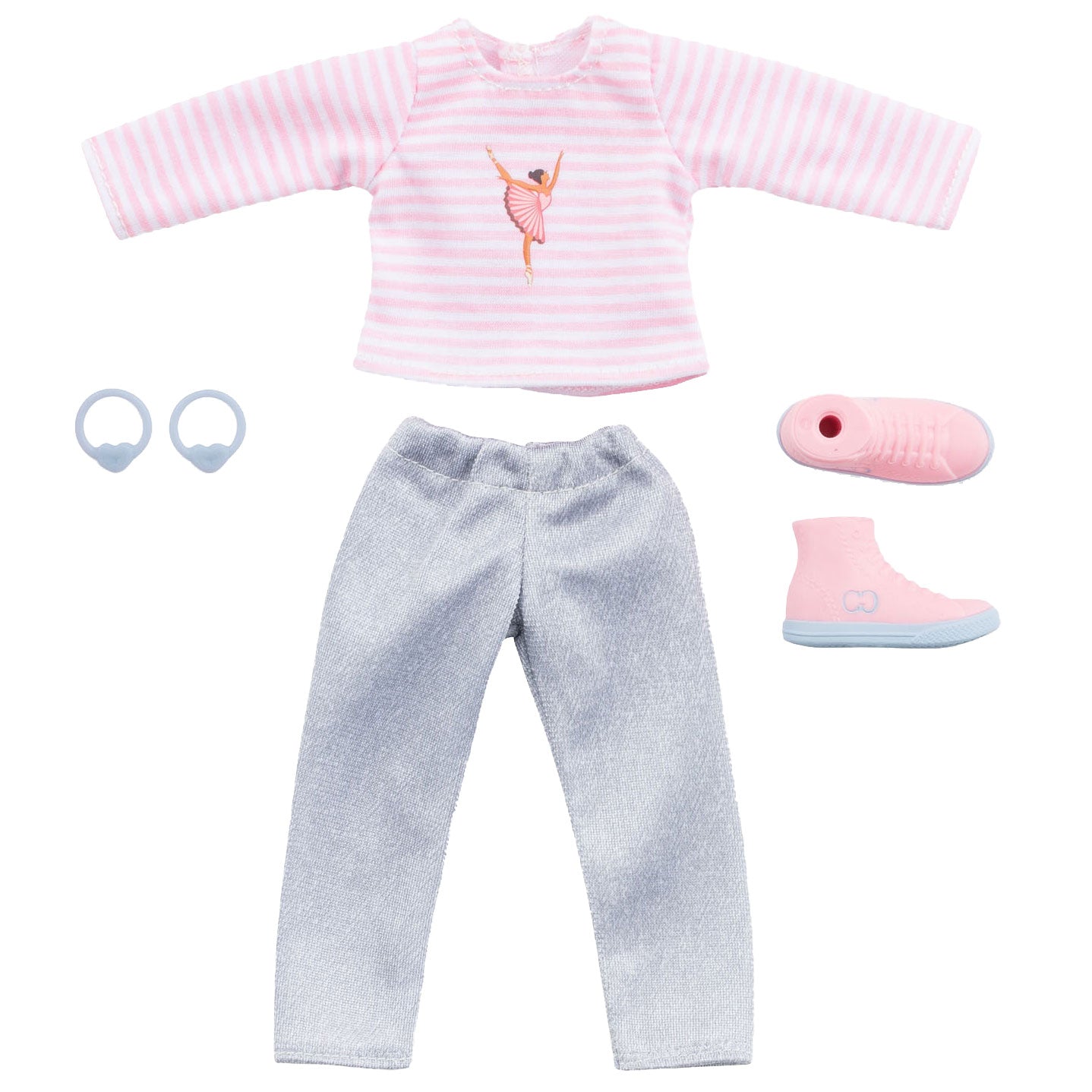Corolle Girls - Fashion Pop Valentine Shopping Surprise Sett