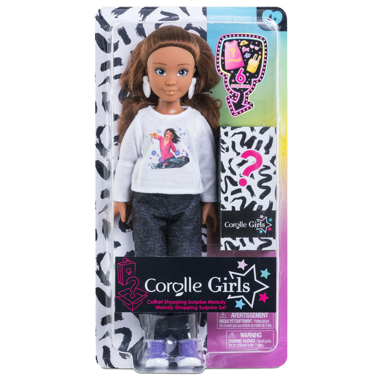 Corolle Girls - Fashion Pop Melody Shopping Surprise Sett