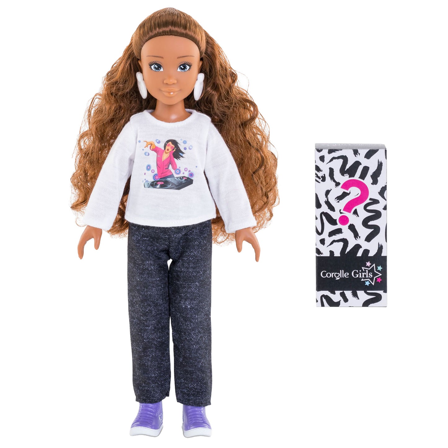 Corolle Girls - Fashion Pop Melody Shopping Surprise Sett