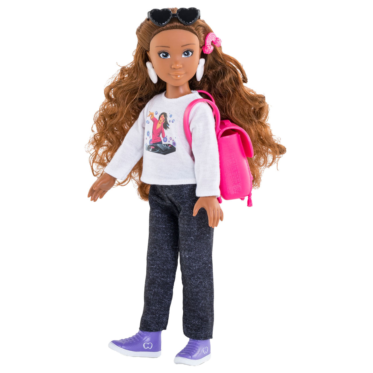 Corolle Girls - Fashion Pop Melody Shopping Surprise Sett