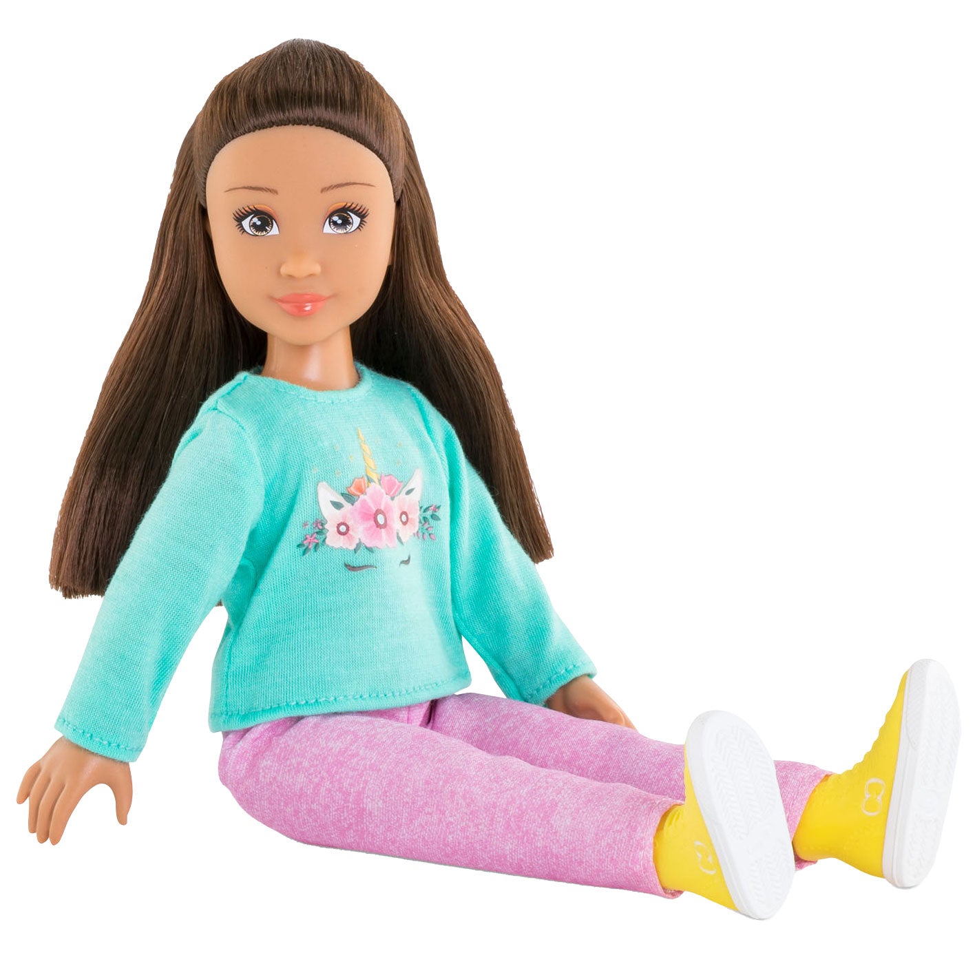 Corolle Girls - Fashionman Luna Shopping Surprise Sett