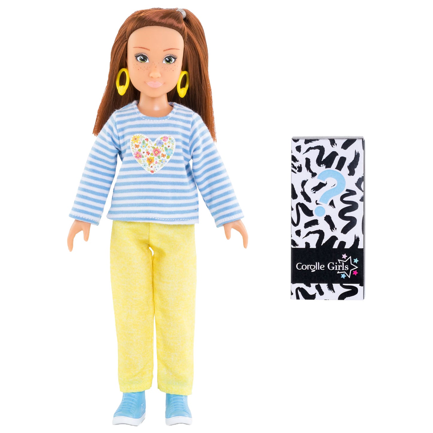 Corolle Girls - Fashion Pop Zoe Shopping Surprise Sett