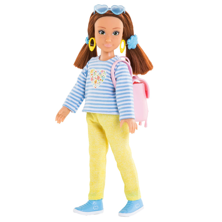 Corolle Girls - Fashion Pop Zoe Shopping Surprise Sett