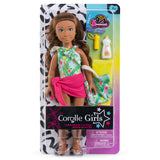 Corolle Girls - Fashionman Melody Beach Set - afbeelding 1