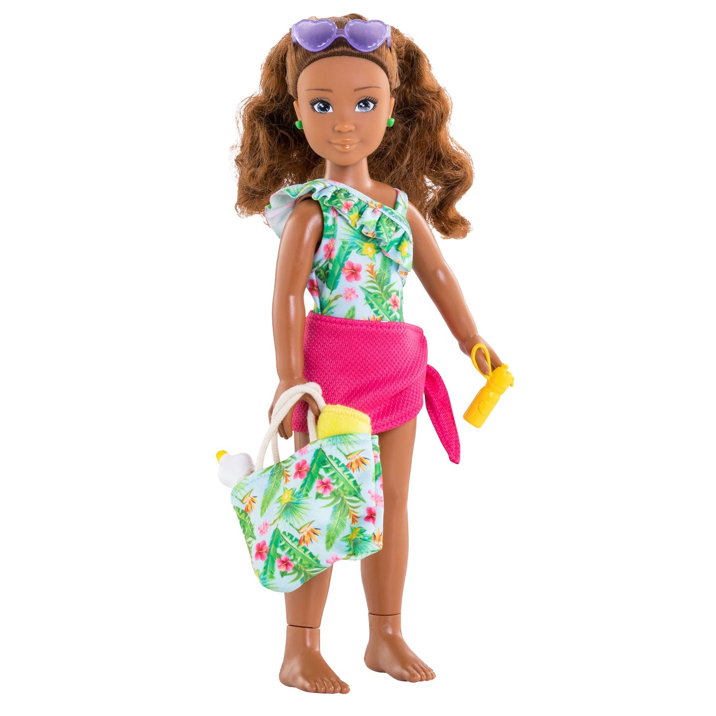 Corolle Girls - Fashionman Melody Beach Set