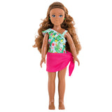Corolle Girls - Fashionman Melody Beach Set - afbeelding 3