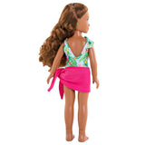 Corolle Girls - Fashionman Melody Beach Set - afbeelding 4
